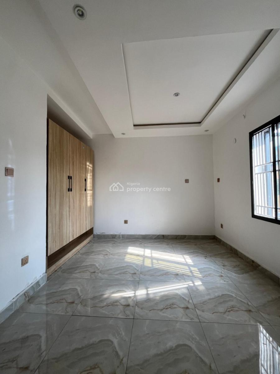 Executive 3-bedroom Apartments in a Serene Gated Community, Ogba, Ifako-ijaiye, Lagos, Flat / Apartment for Sale