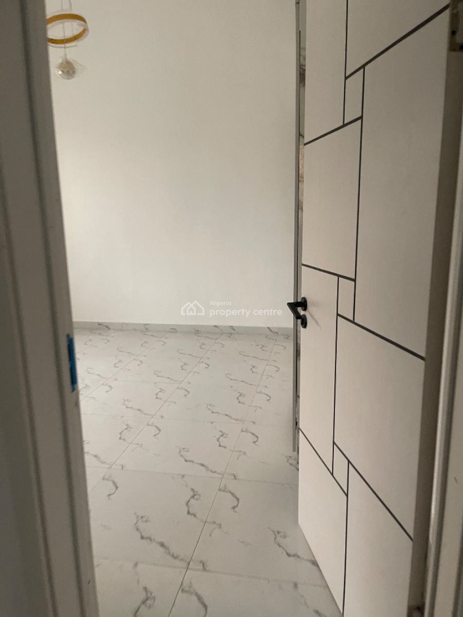 Luxury 3 Bedroom Semi-detached Duplex with Bq, Sangotedo, Ajah, Lagos, Semi-detached Duplex for Rent