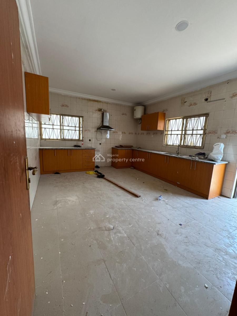 6bedroom Fully Detached Duplex with Ba, Maitama Abuja, Maitama District, Abuja, Detached Duplex for Sale