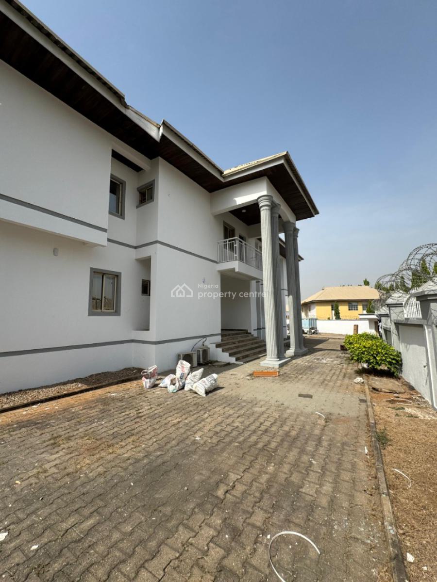 6bedroom Fully Detached Duplex with Ba, Maitama Abuja, Maitama District, Abuja, Detached Duplex for Sale