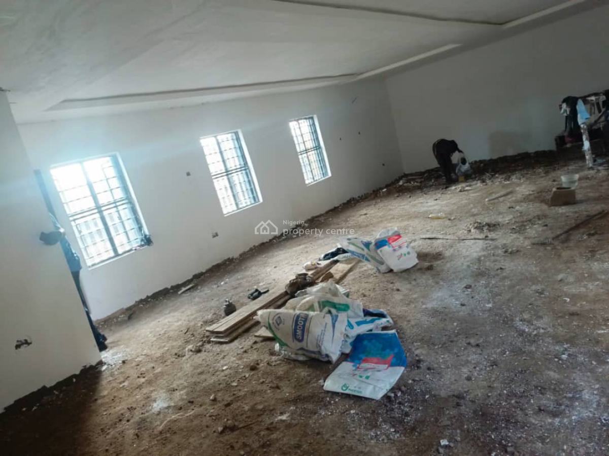 a Self Compound Warehouse/storage, Ibadan, Oyo, Warehouse for Rent