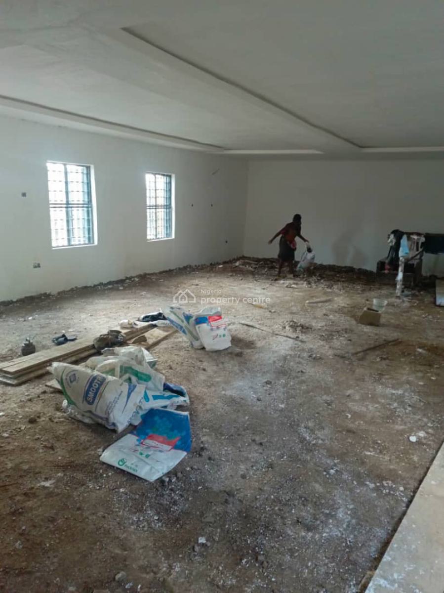 a Self Compound Warehouse/storage, Ibadan, Oyo, Warehouse for Rent