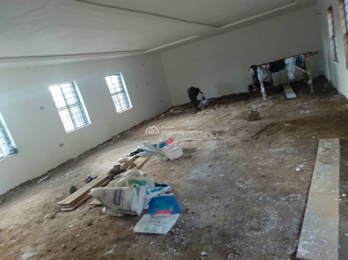 a Self Compound Warehouse/storage, Ibadan, Oyo, Warehouse for Rent