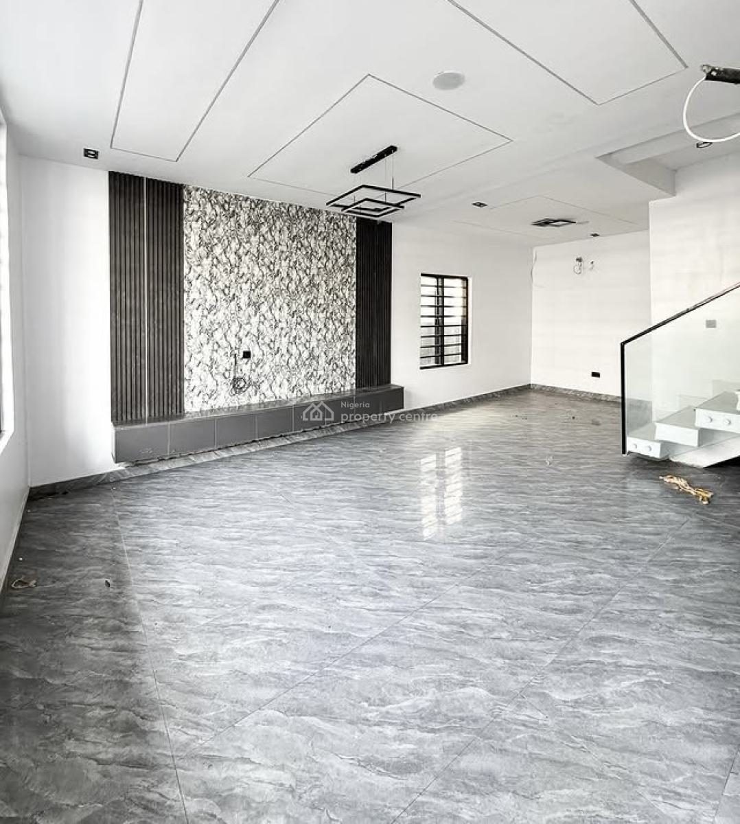 Stunning 4 Bedroom Terrace Duplex with Bq, Orchid, Lekki, Lagos, Detached Duplex for Sale