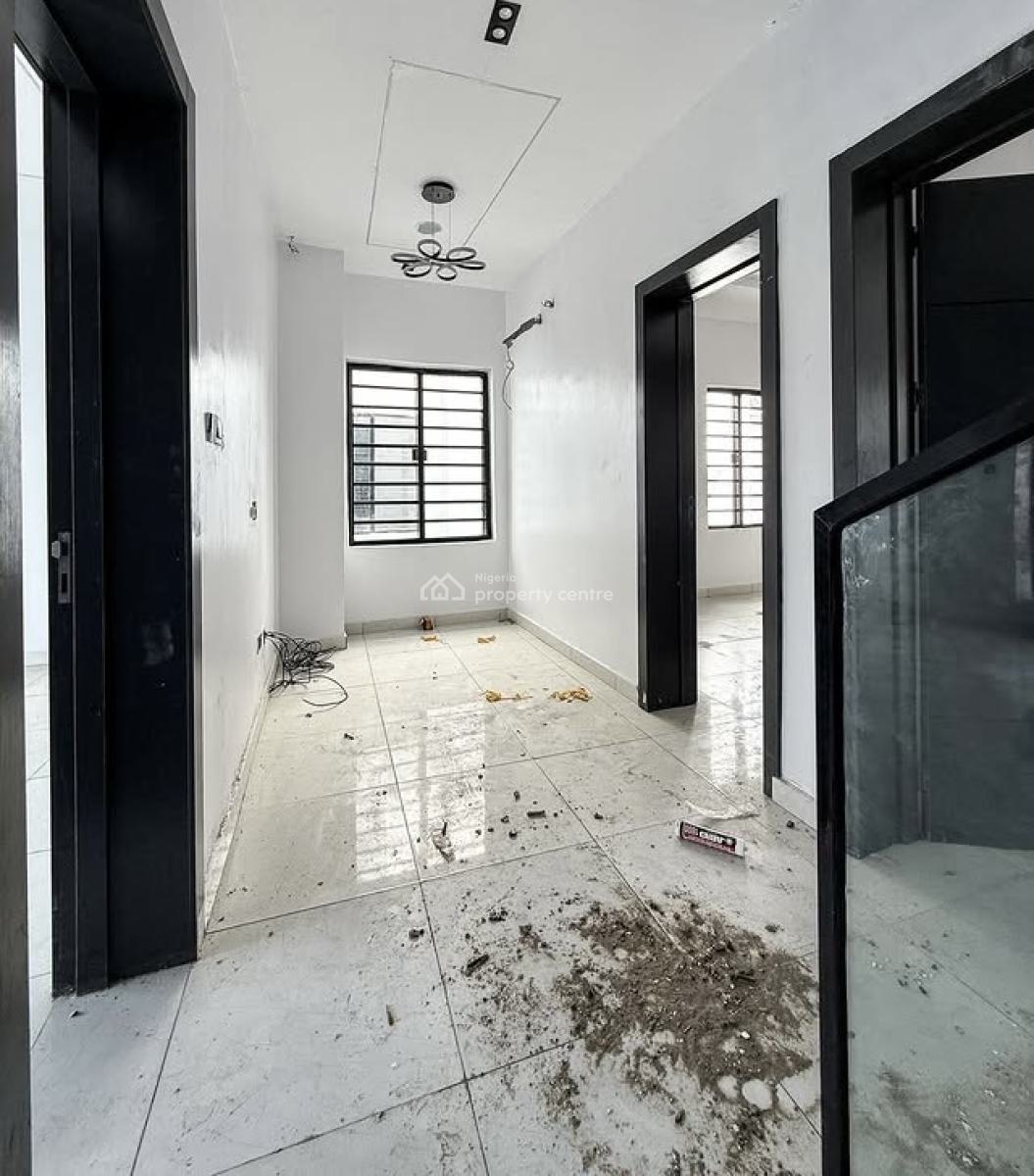Stunning 4 Bedroom Terrace Duplex with Bq, Orchid, Lekki, Lagos, Detached Duplex for Sale