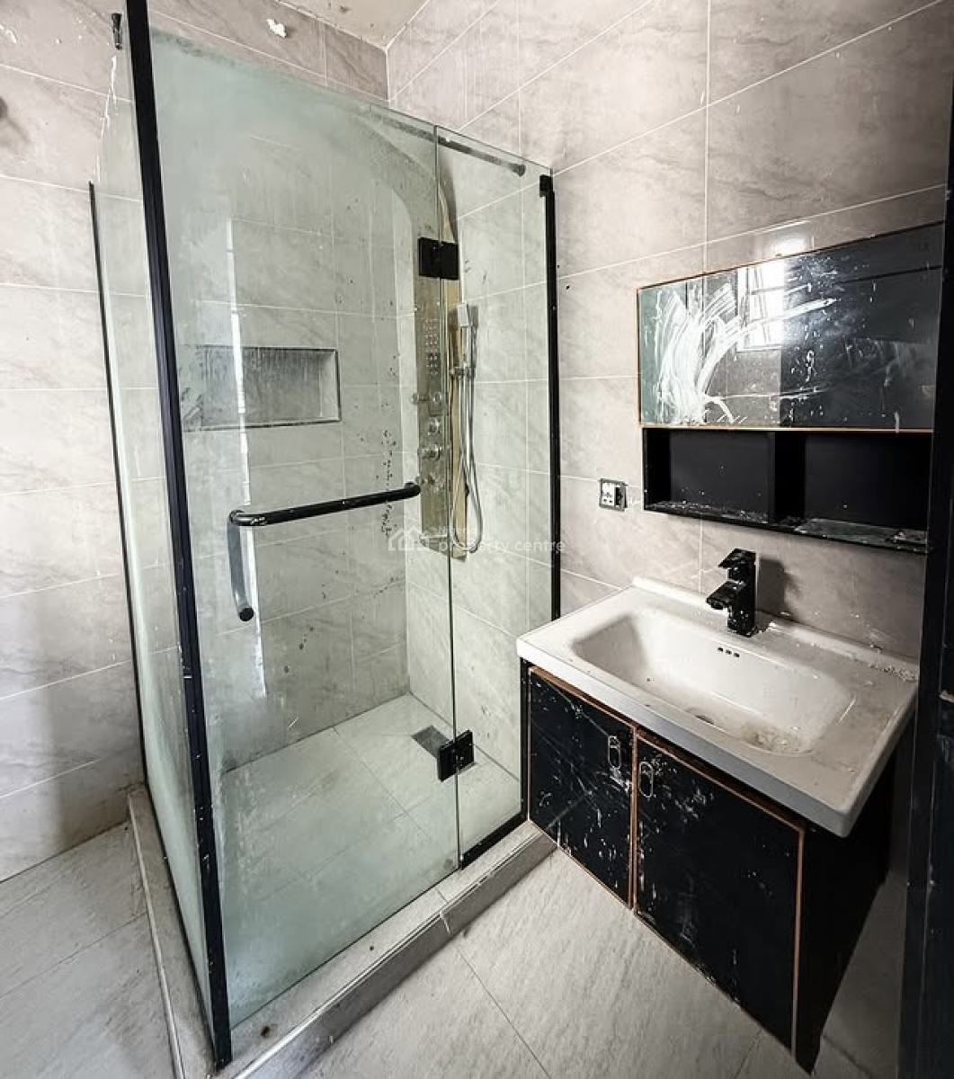 Stunning 4 Bedroom Terrace Duplex with Bq, Orchid, Lekki, Lagos, Detached Duplex for Sale