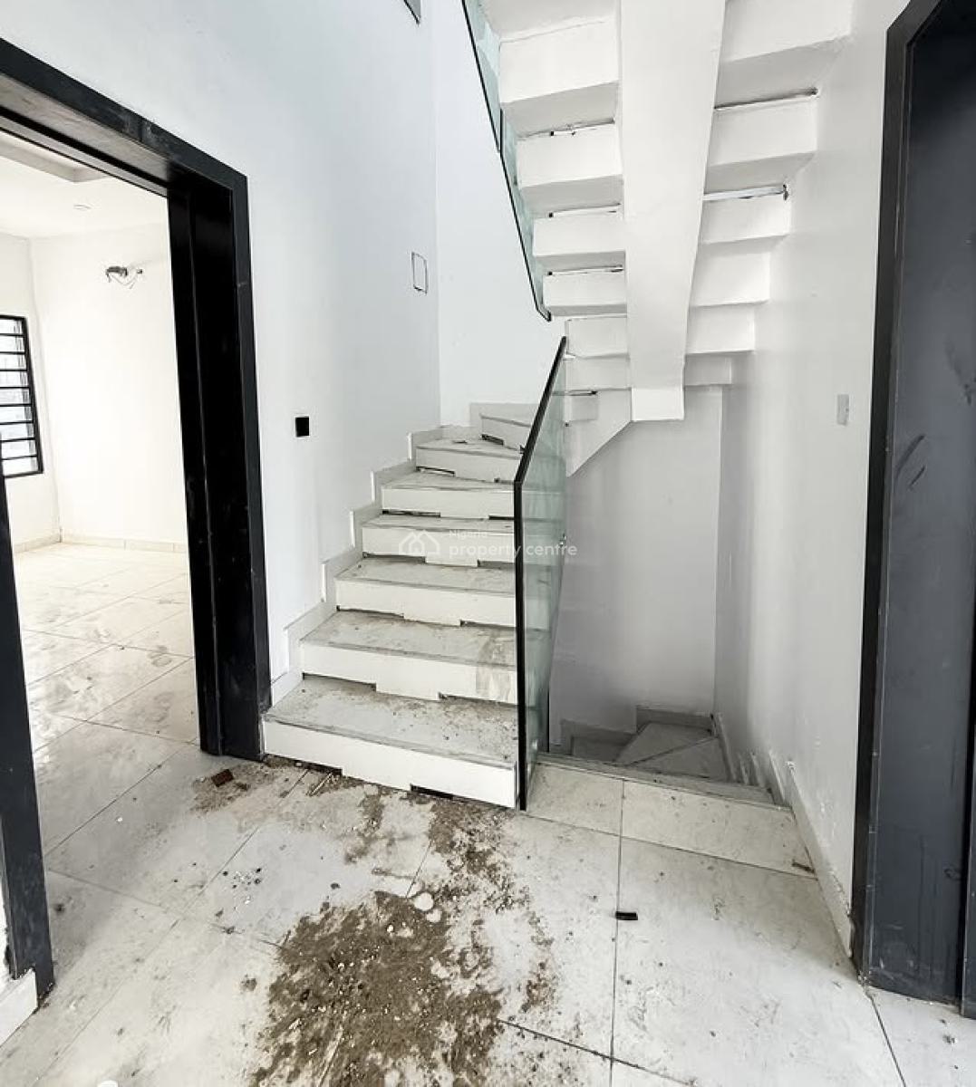 Stunning 4 Bedroom Terrace Duplex with Bq, Orchid, Lekki, Lagos, Detached Duplex for Sale