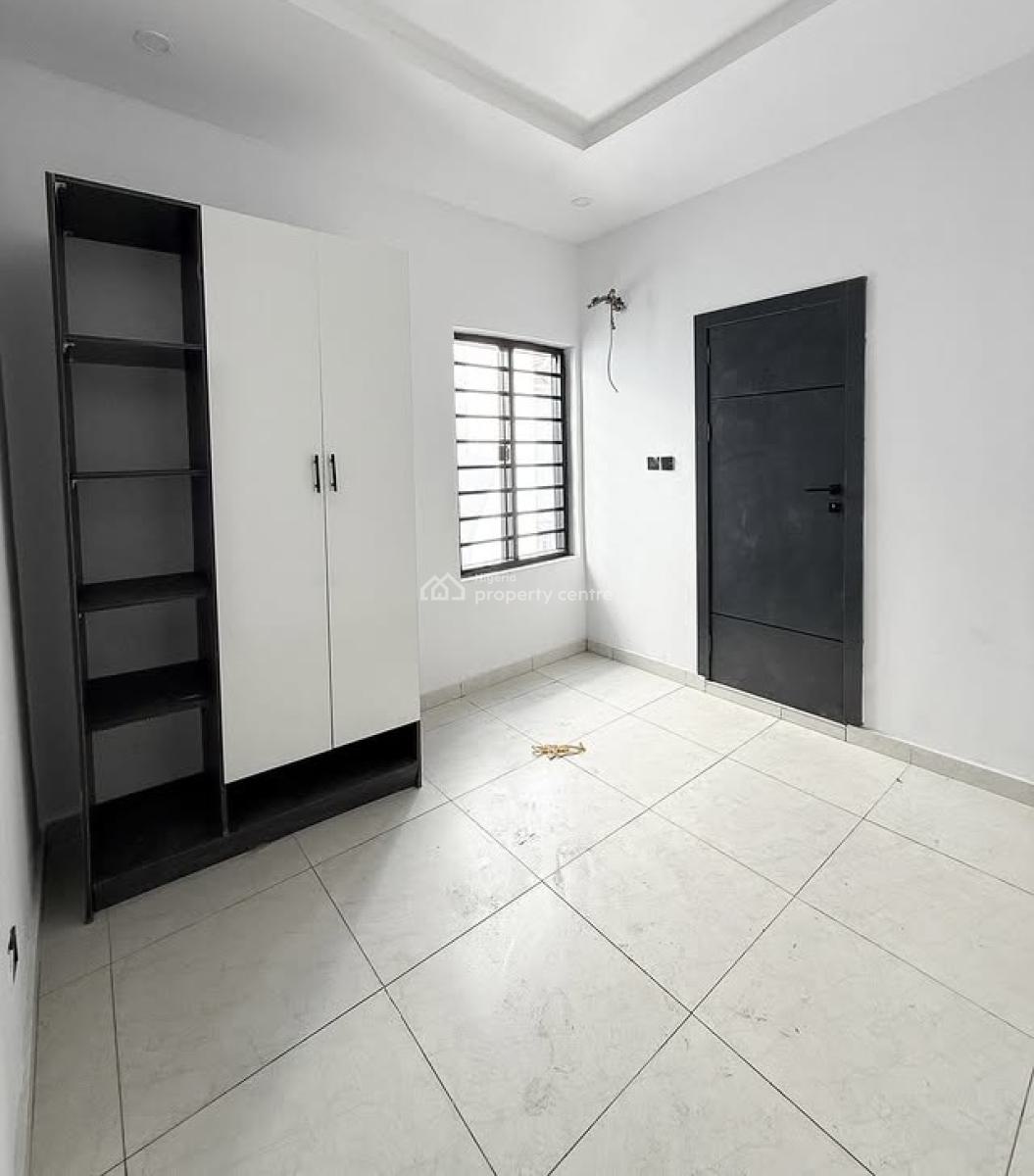 Stunning 4 Bedroom Terrace Duplex with Bq, Orchid, Lekki, Lagos, Detached Duplex for Sale