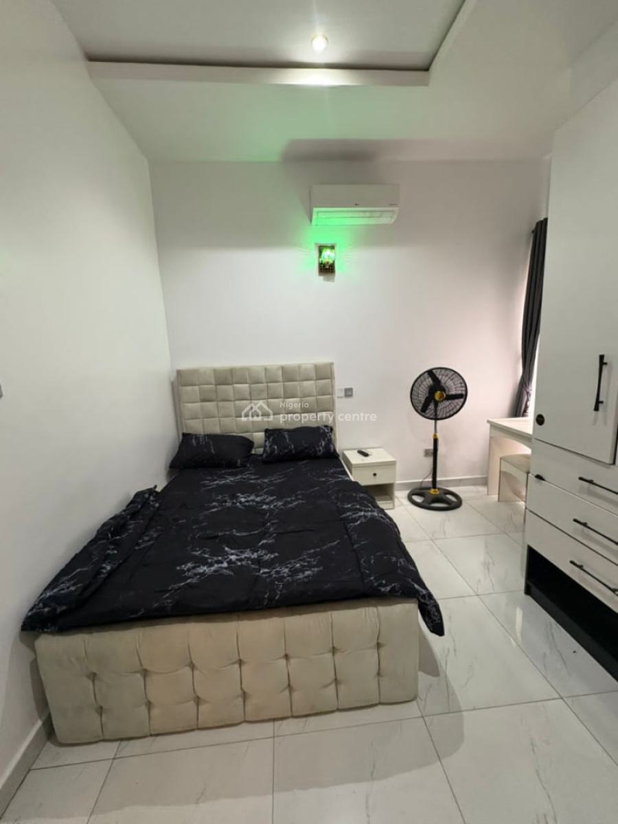 Exquisite Furnished Semi Master Bedroom Shared Apartment, Orchid, Lekki Phase 2, Lekki, Lagos, Flat / Apartment for Rent