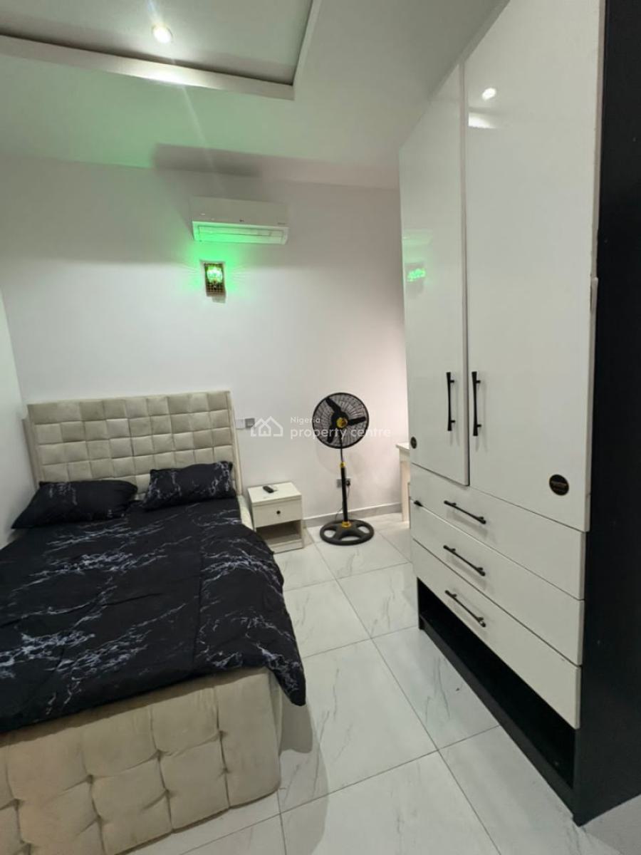 Exquisite Furnished Semi Master Bedroom Shared Apartment, Orchid, Lekki Phase 2, Lekki, Lagos, Flat / Apartment for Rent