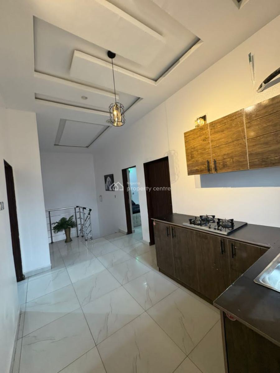 Exquisite Furnished Semi Master Bedroom Shared Apartment, Orchid, Lekki Phase 2, Lekki, Lagos, Flat / Apartment for Rent