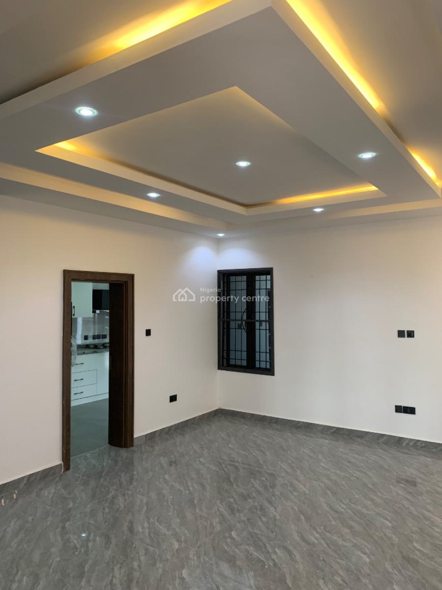 Luxury 5 Bedroom Terrace Duplex with Bq, Wuye District, Wuye, Abuja, Terraced Duplex for Rent