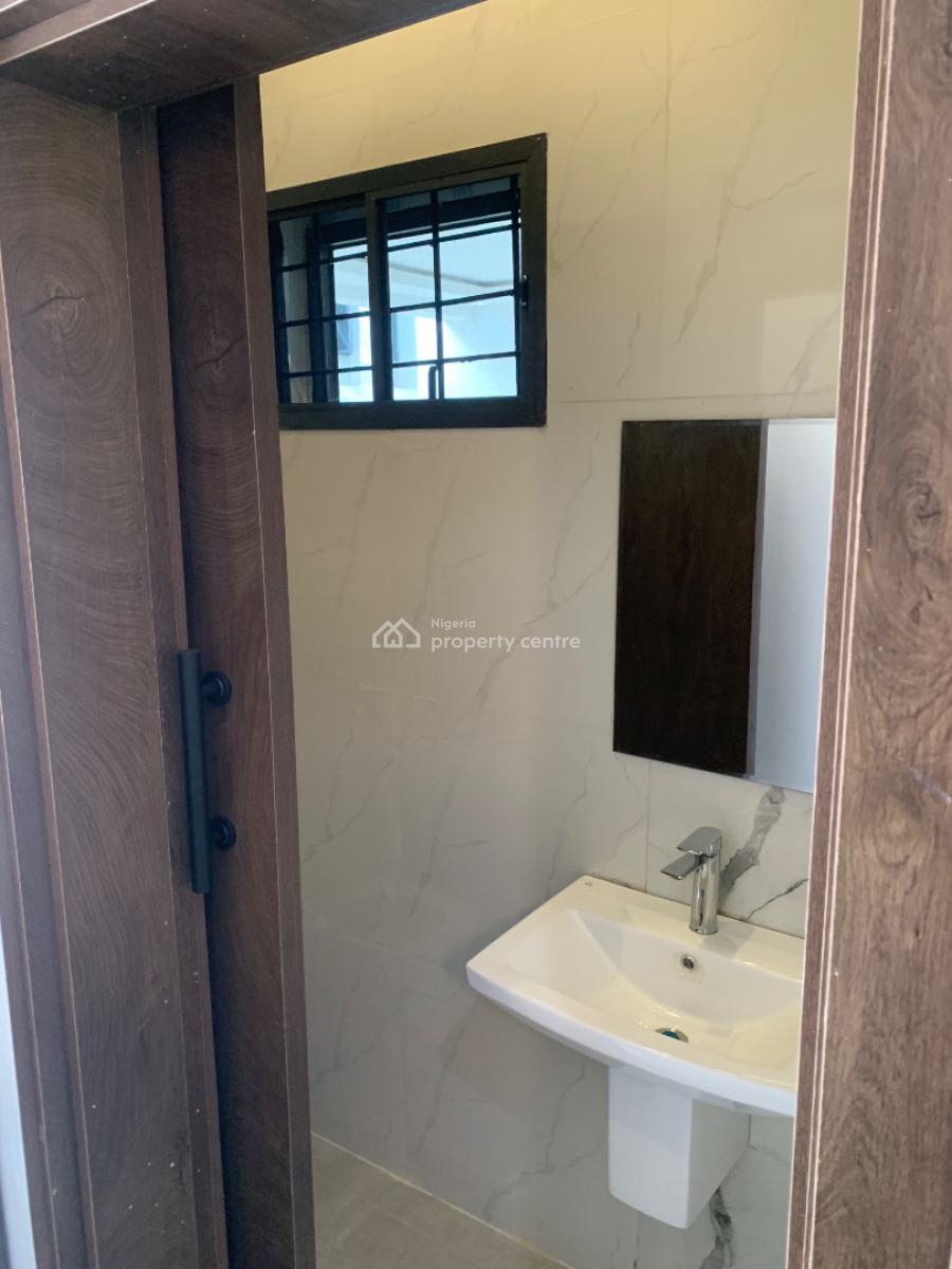 Luxury 5 Bedroom Terrace Duplex with Bq, Wuye District, Wuye, Abuja, Terraced Duplex for Rent