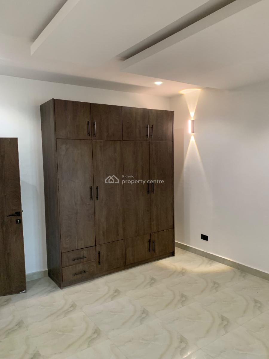 Luxury 5 Bedroom Terrace Duplex with Bq, Wuye District, Wuye, Abuja, Terraced Duplex for Rent