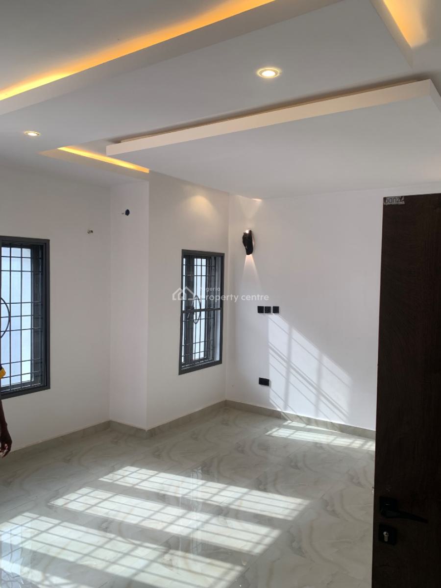 Luxury 5 Bedroom Terrace Duplex with Bq, Wuye District, Wuye, Abuja, Terraced Duplex for Rent