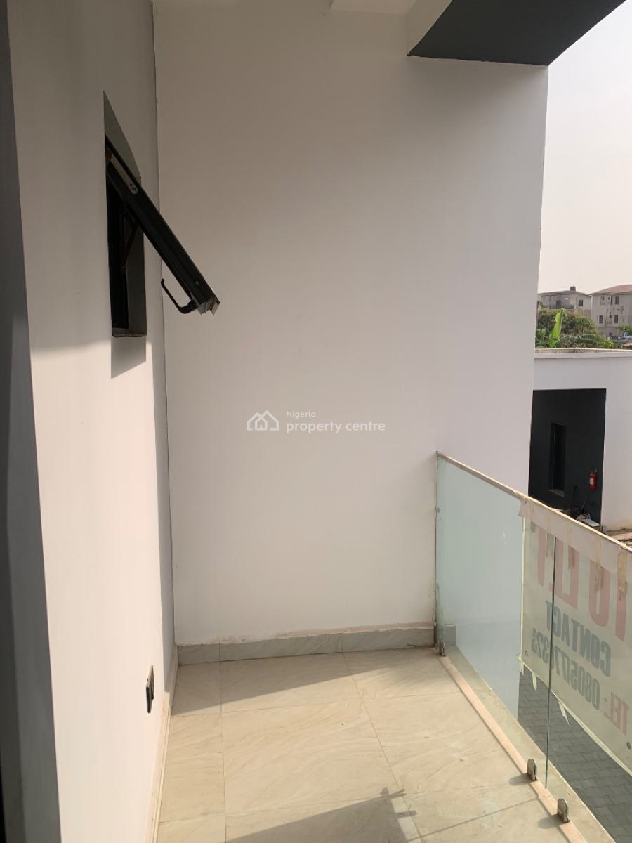 Luxury 5 Bedroom Terrace Duplex with Bq, Wuye District, Wuye, Abuja, Terraced Duplex for Rent