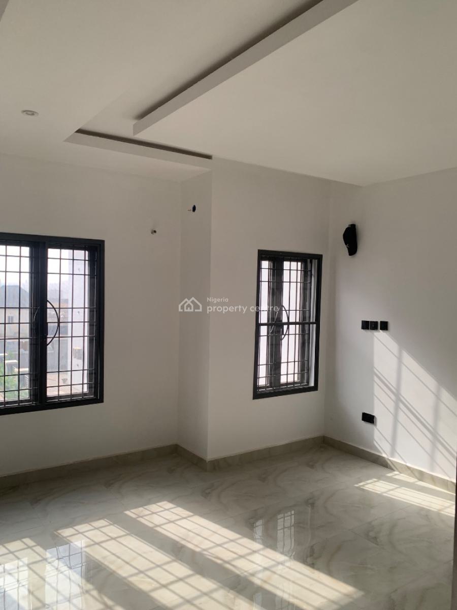 Luxury 5 Bedroom Terrace Duplex with Bq, Wuye District, Wuye, Abuja, Terraced Duplex for Rent