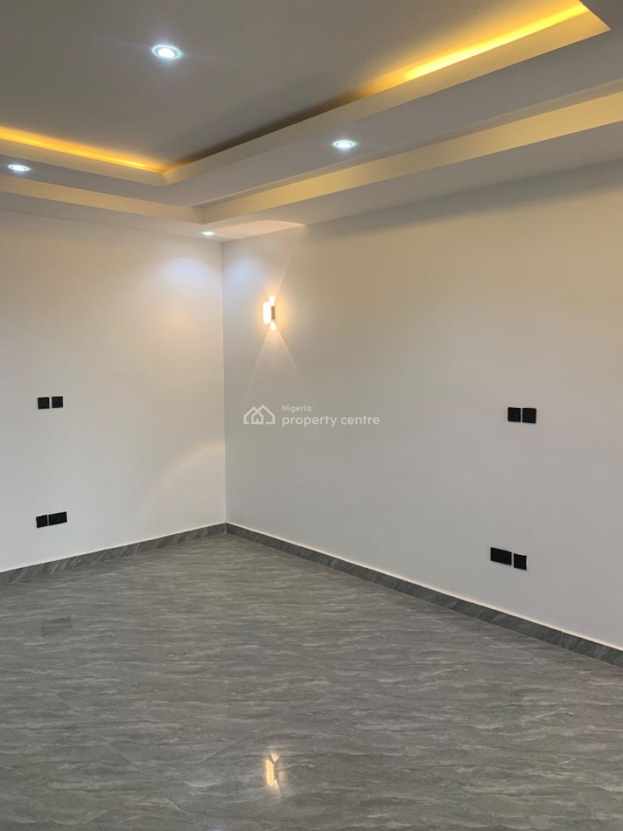 Luxury 5 Bedroom Terrace Duplex with Bq, Wuye District, Wuye, Abuja, Terraced Duplex for Rent
