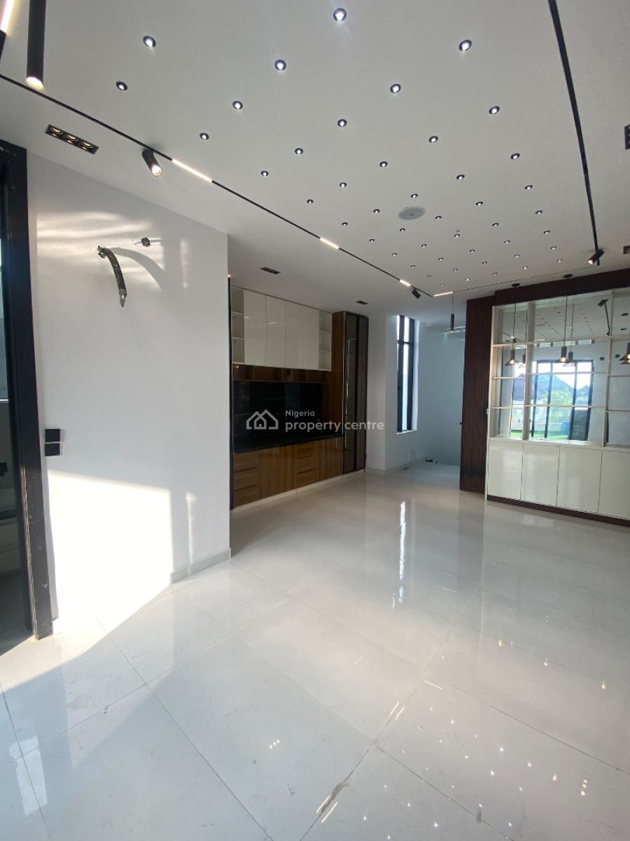 Lovely 6 Bedroom Smart Home with Beautiful Finishings, Chevron, Lekki, Lagos, Detached Duplex for Sale