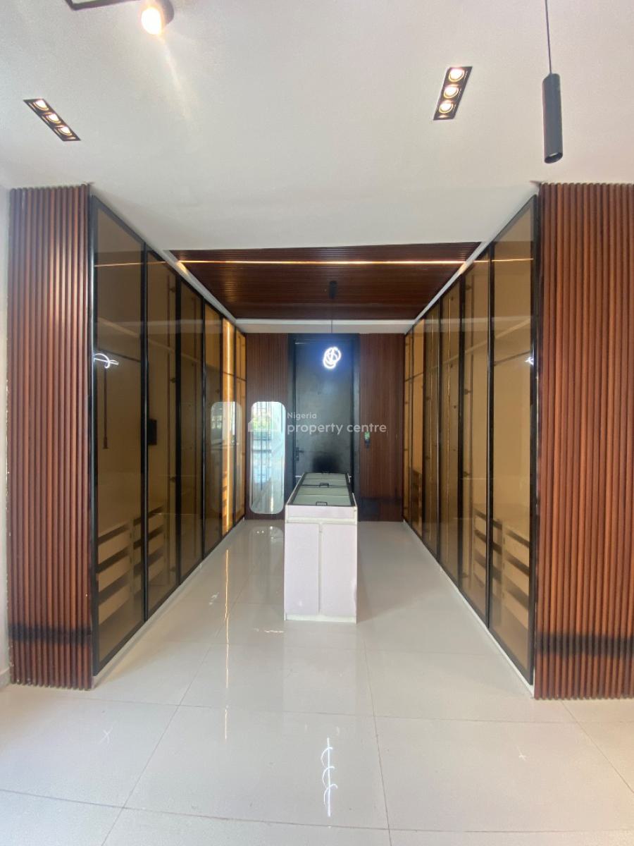 Lovely 6 Bedroom Smart Home with Beautiful Finishings, Chevron, Lekki, Lagos, Detached Duplex for Sale