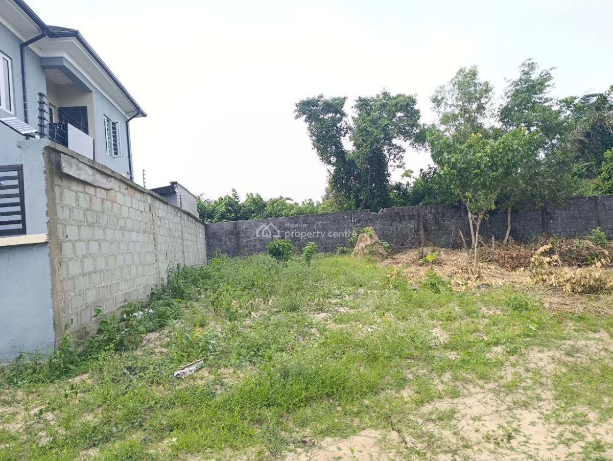 Luxury 3bed Fully Detached Duplex with Good Access Road, Oribanwa Phase 2 ,just After Mayfair Garden Estate ,awoyaya ,nigeria, Oribanwa, Ibeju Lekki, Lagos, Detached Duplex for Sale