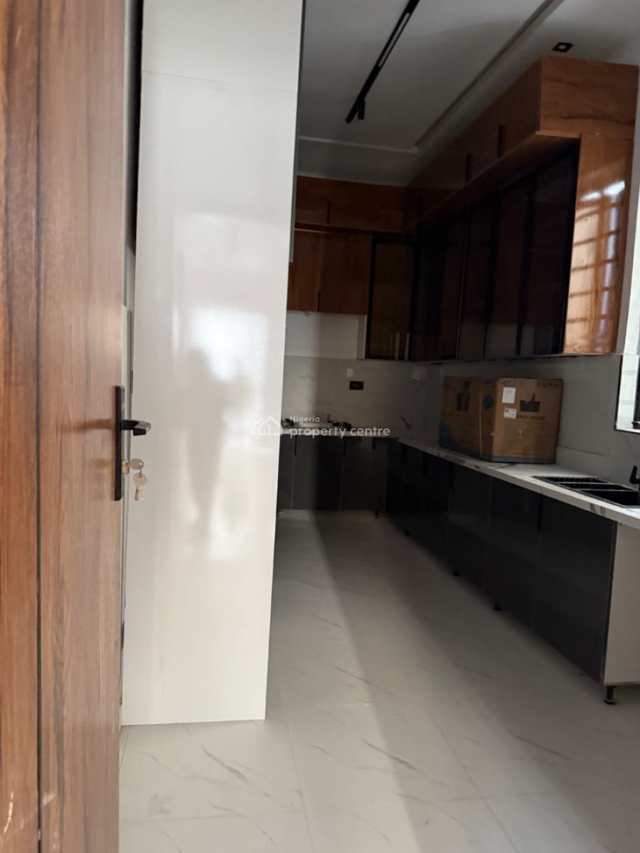 Tastefully Finished Luxury 4 Bedroom Fully Detached Duplex, Sangotedo, Ajah, Lagos, Detached Duplex for Sale