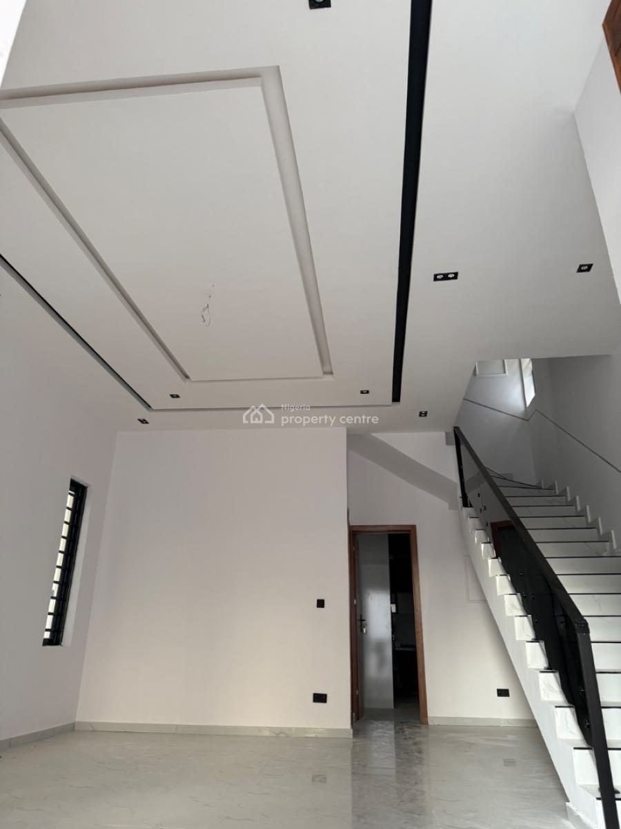 Tastefully Finished Luxury 4 Bedroom Fully Detached Duplex, Sangotedo, Ajah, Lagos, Detached Duplex for Sale