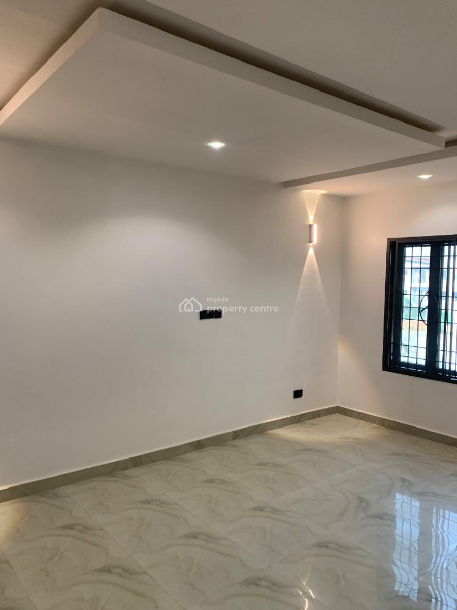 Luxury 5bedroom Terrace Duplex with Excellent Finishing, Wuye District, Wuye, Abuja, Terraced Duplex for Sale