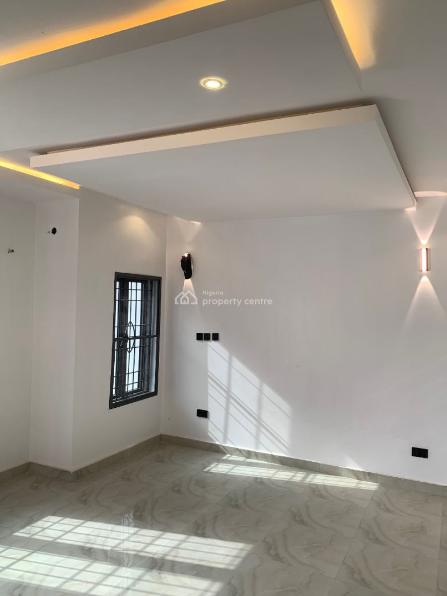 Luxury 5bedroom Terrace Duplex with Excellent Finishing, Wuye District, Wuye, Abuja, Terraced Duplex for Sale