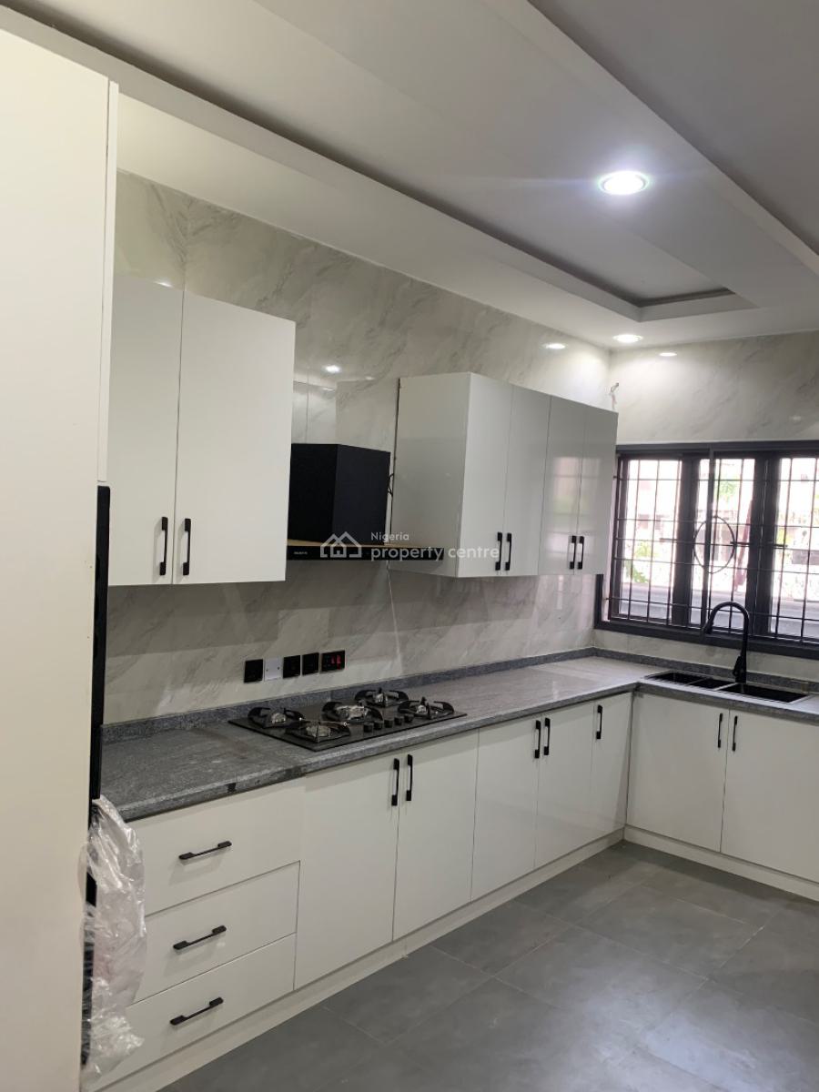 Luxury 5bedroom Terrace Duplex with Excellent Finishing, Wuye District, Wuye, Abuja, Terraced Duplex for Sale