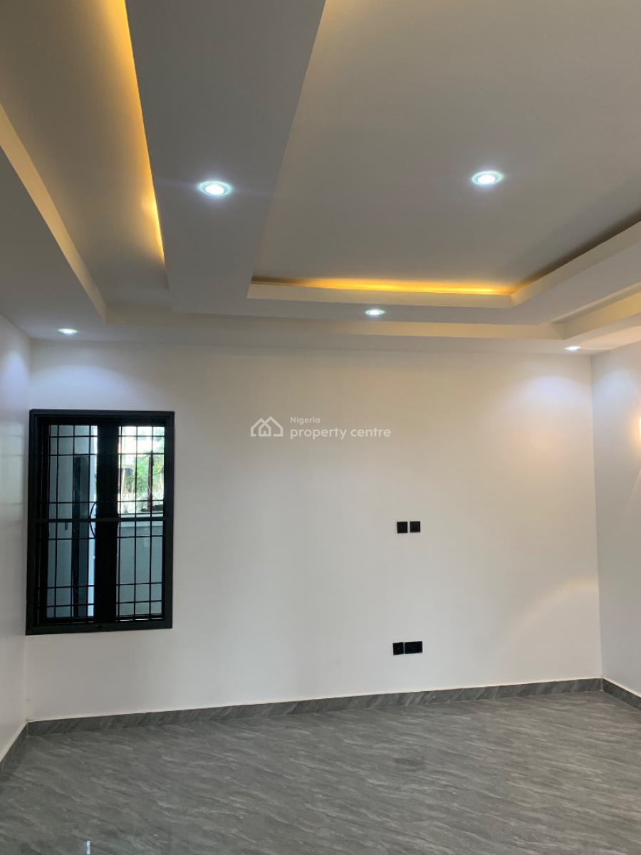 Luxury 5bedroom Terrace Duplex with Excellent Finishing, Wuye District, Wuye, Abuja, Terraced Duplex for Sale