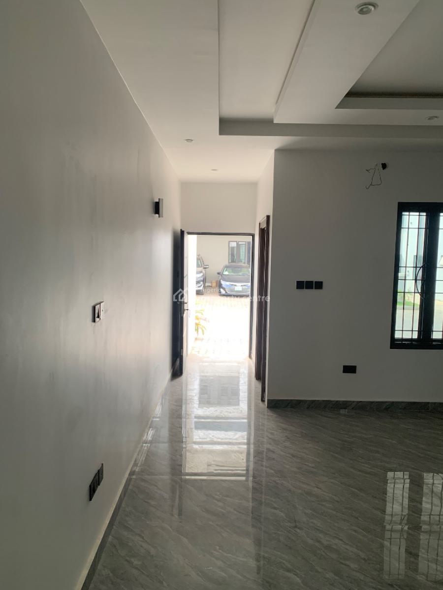 Luxury 5bedroom Terrace Duplex with Excellent Finishing, Wuye District, Wuye, Abuja, Terraced Duplex for Sale
