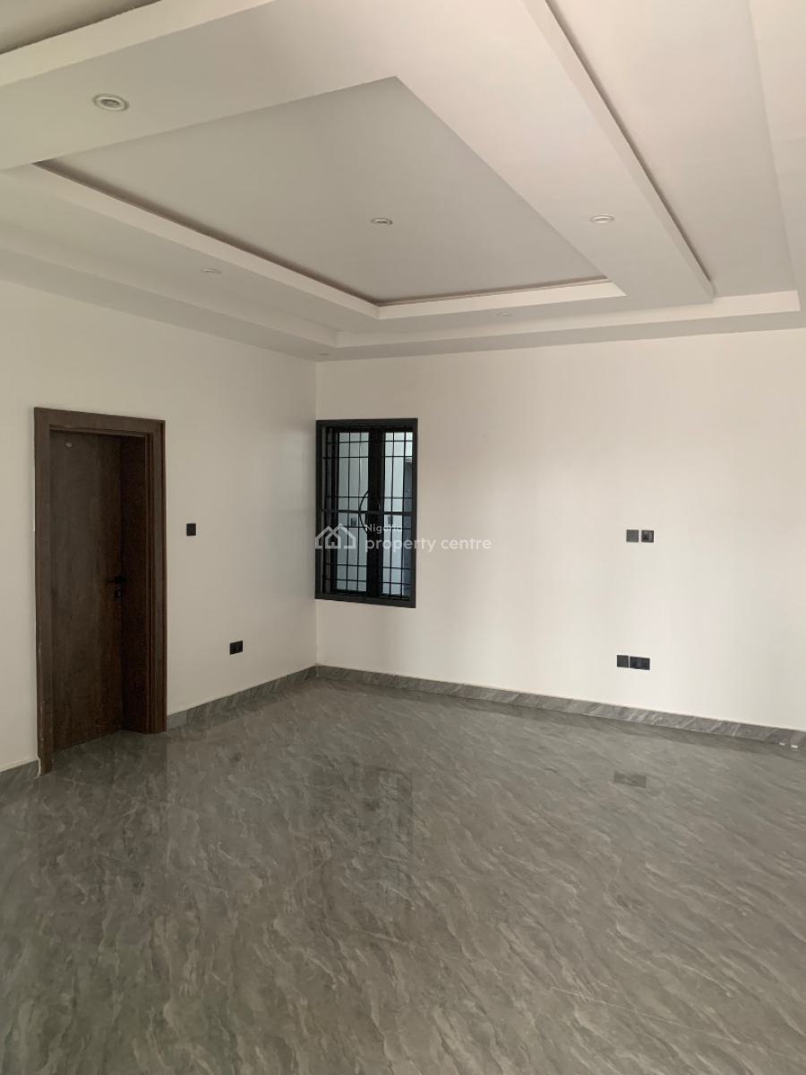 Luxury 5bedroom Terrace Duplex with Excellent Finishing, Wuye District, Wuye, Abuja, Terraced Duplex for Sale