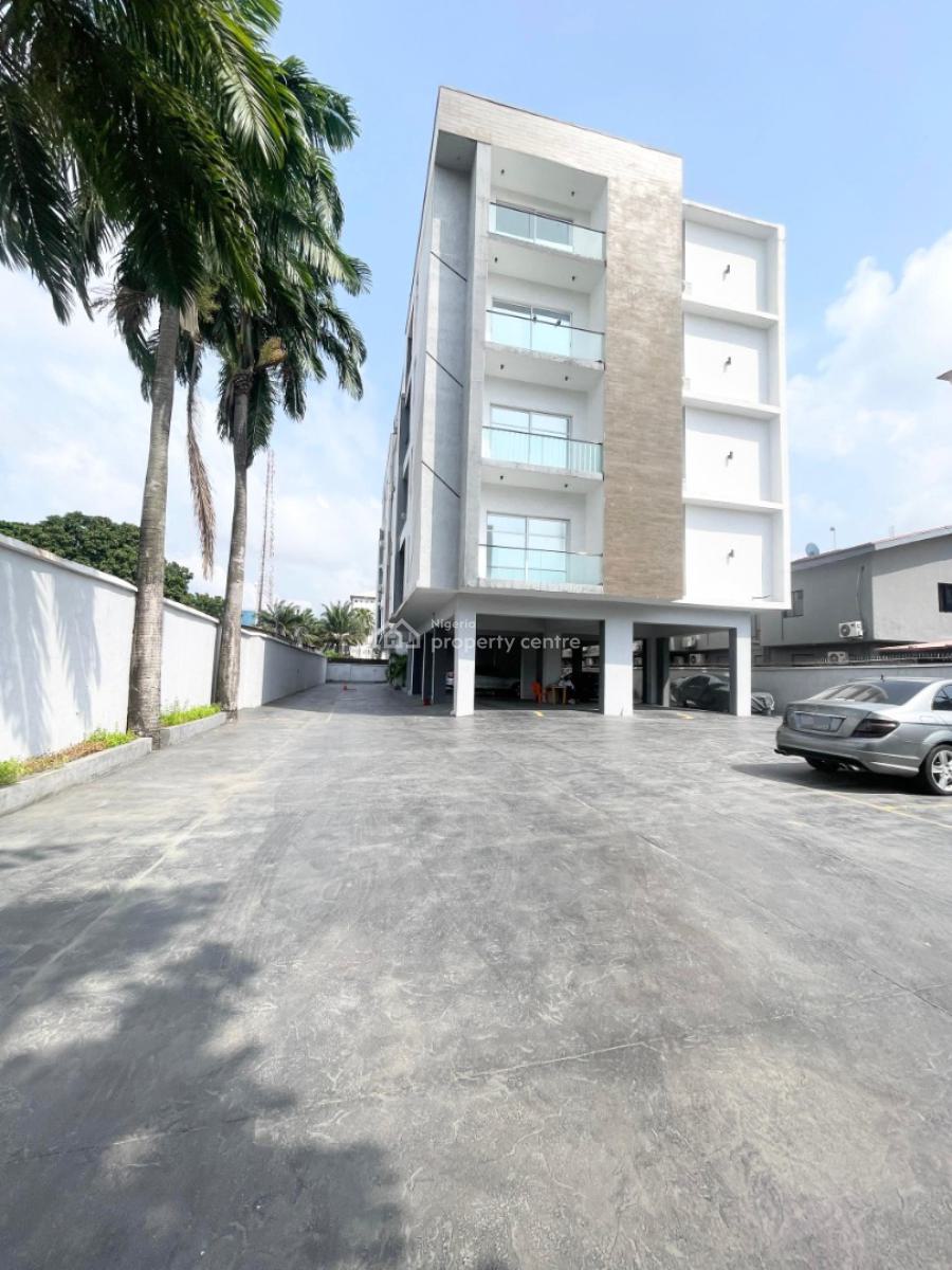 3 Bedrooms, Victoria Island (vi), Lagos, House for Sale