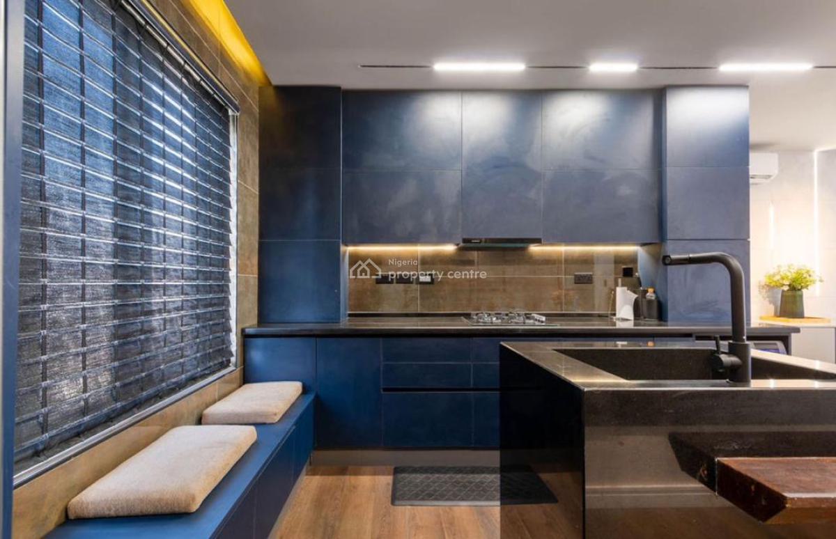 2 Bedroom Smart Penthouse, Lekki Right, Lekki Phase 1, Lekki, Lagos, Flat / Apartment Short Let