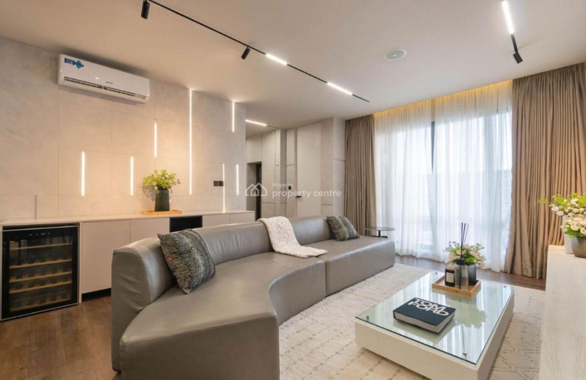 2 Bedroom Smart Penthouse, Lekki Right, Lekki Phase 1, Lekki, Lagos, Flat / Apartment Short Let