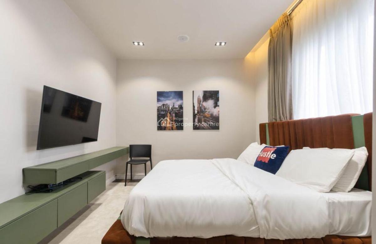 2 Bedroom Smart Penthouse, Lekki Right, Lekki Phase 1, Lekki, Lagos, Flat / Apartment Short Let