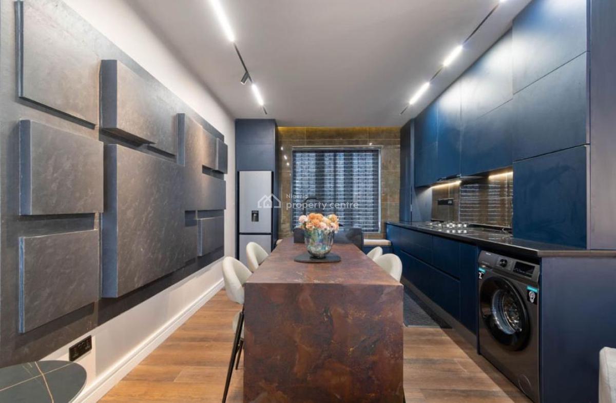 2 Bedroom Smart Penthouse, Lekki Right, Lekki Phase 1, Lekki, Lagos, Flat / Apartment Short Let