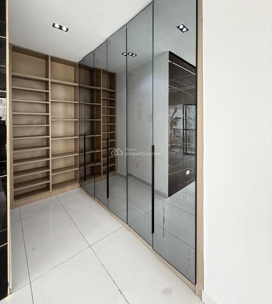 Stunning 4 Bedroom Semi Detached Duplex with Swimming Pool and Bq, 2nd Toll Gate, Lekki, Lagos, Semi-detached Duplex for Sale