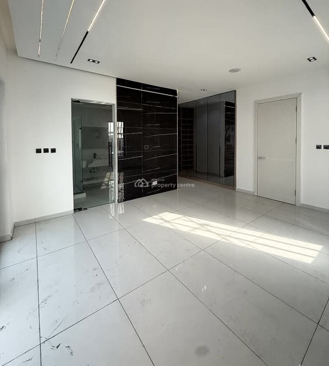 Stunning 4 Bedroom Semi Detached Duplex with Swimming Pool and Bq, 2nd Toll Gate, Lekki, Lagos, Semi-detached Duplex for Sale