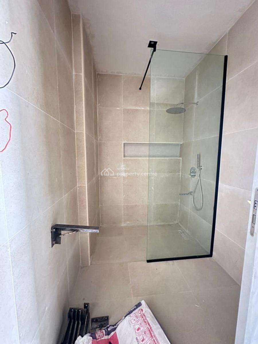 Aesthetic Luxury 3 Bedroom Apartment with Rooftop Swimming Pool, Lekki Phase 1, Lekki, Lagos, House for Sale
