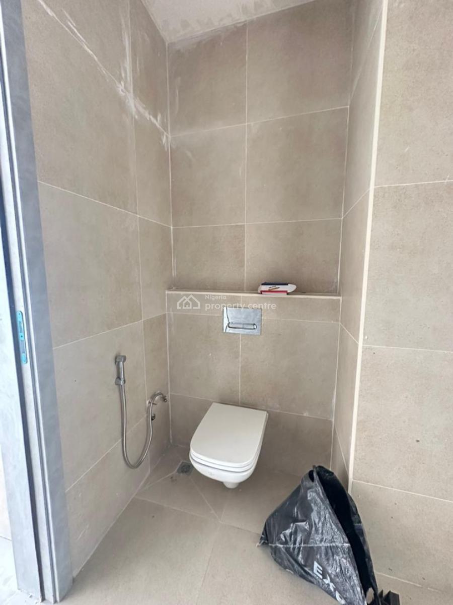 Aesthetic Luxury 3 Bedroom Apartment with Rooftop Swimming Pool, Lekki Phase 1, Lekki, Lagos, House for Sale