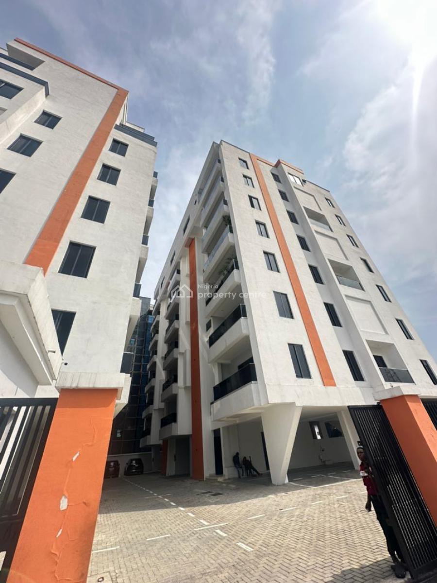 Newly Built Luxury 4 Bedroom Maissonette with Swimming Pool, Lekki Phase 1, Lekki, Lagos, House for Sale