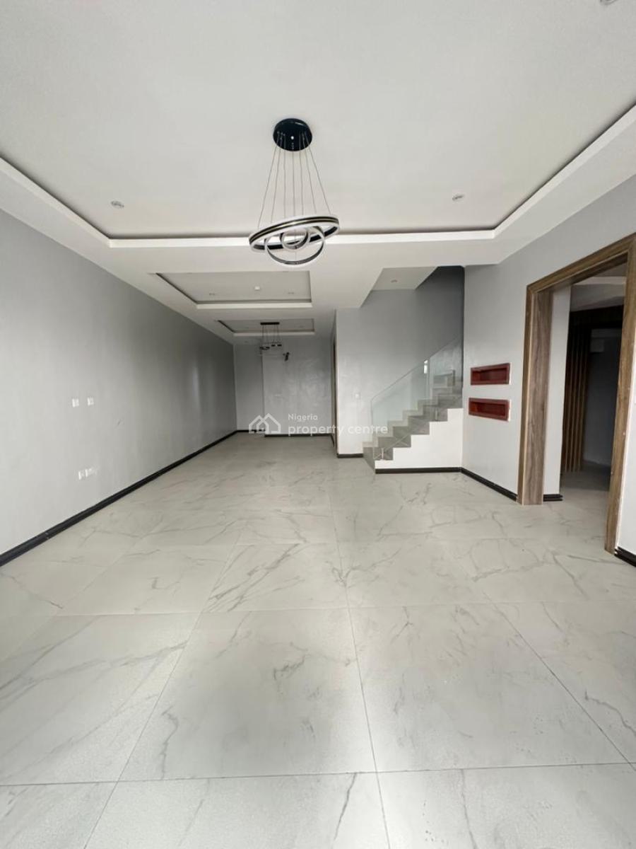 Newly Built Luxury 4 Bedroom Maissonette with Swimming Pool, Lekki Phase 1, Lekki, Lagos, House for Sale