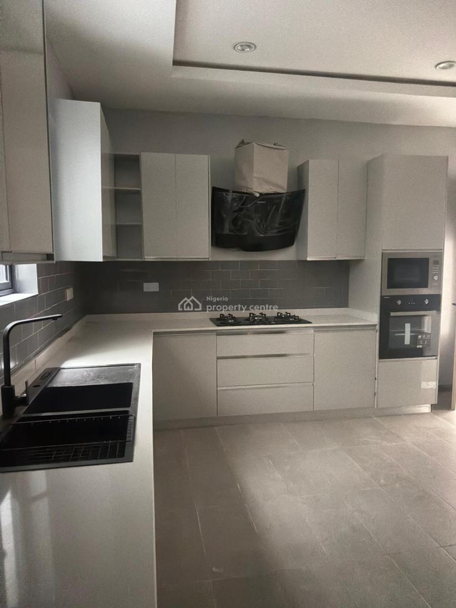Newly Built Luxury 4 Bedroom Maissonette with Swimming Pool, Lekki Phase 1, Lekki, Lagos, House for Sale