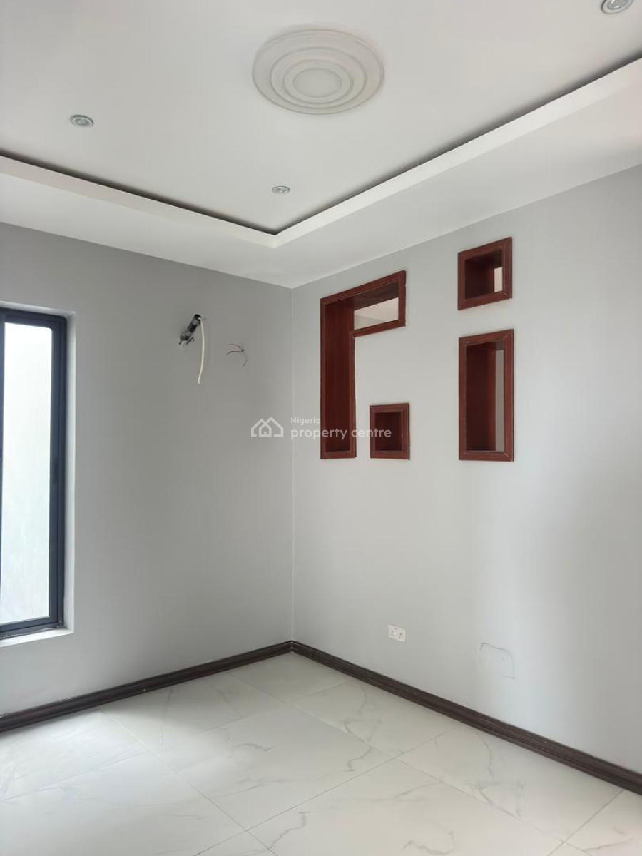 Newly Built Luxury 4 Bedroom Maissonette with Swimming Pool, Lekki Phase 1, Lekki, Lagos, House for Sale