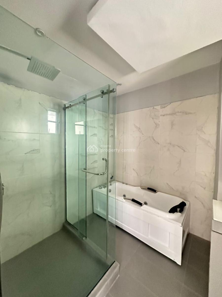 Newly Built Luxury 4 Bedroom Maissonette with Swimming Pool, Lekki Phase 1, Lekki, Lagos, House for Sale