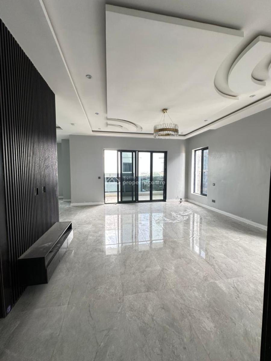 Luxury 4 Bedroom Penthouse with Swimming Pool, Gym, Cinema, Lekki Phase 1, Lekki, Lagos, House for Sale