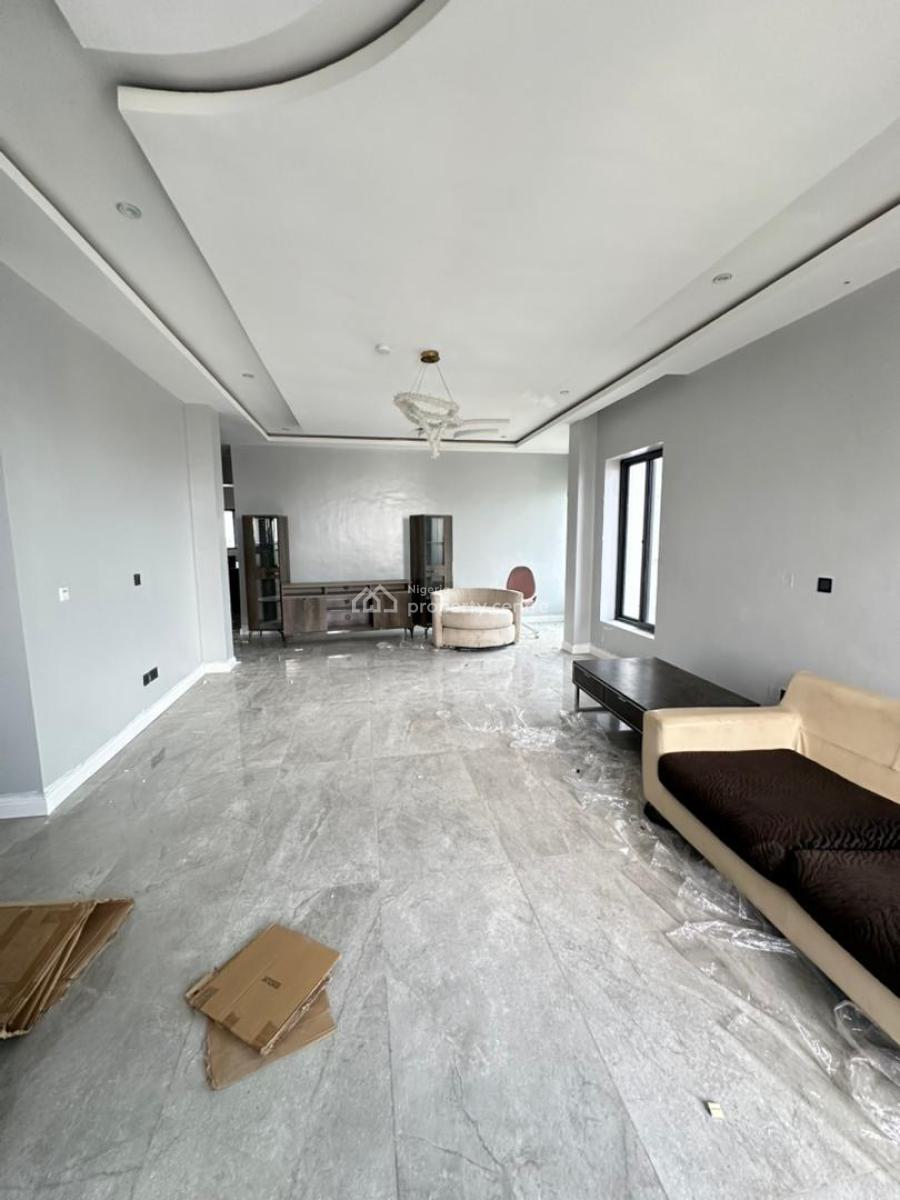 Luxury 4 Bedroom Penthouse with Swimming Pool, Gym, Cinema, Lekki Phase 1, Lekki, Lagos, House for Sale