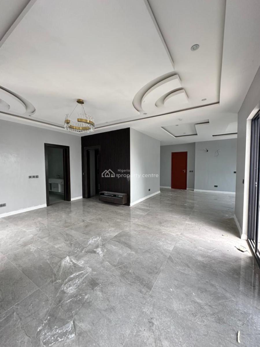 Luxury 4 Bedroom Penthouse with Swimming Pool, Gym, Cinema, Lekki Phase 1, Lekki, Lagos, House for Sale